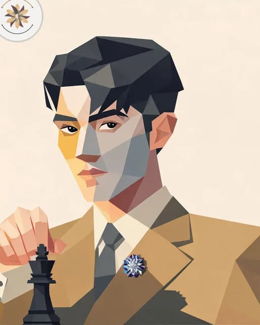 名利棋手