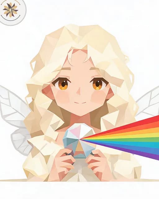 纯白小天使